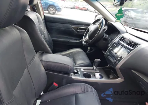 2013 Nissan Altima 2.5 Sl из США, поврежденный, VIN 1N4AL3AP0DN422261